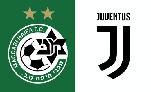 Maccabi Haifa - Juventus: a várható kezdőcsapatok