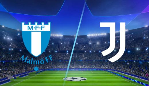 Malmö FF - Juventus: a várható kezdőcsapatok