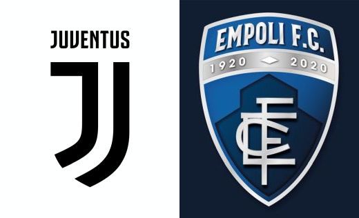 Juventus - Empoli: a várható kezdőcsapatok