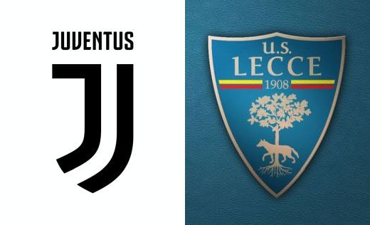 Juventus - Lecce: a várható kezdőcsapatok