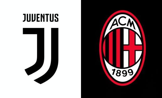 Juventus - AC Milan: a várható kezdőcsapatok