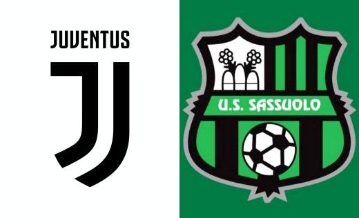 Juventus - Sassuolo: a várható kezdőcsapatok