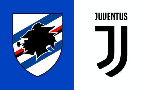Sampdoria - Juventus: a várható kezdőcsapatok