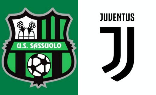 Sassuolo - Juventus: a várható kezdőcsapatok