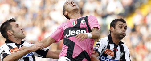 Udinese - Juventus: 1-4