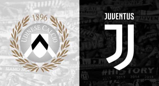 Udinese-Juventus: a várható kezdőcsapatok