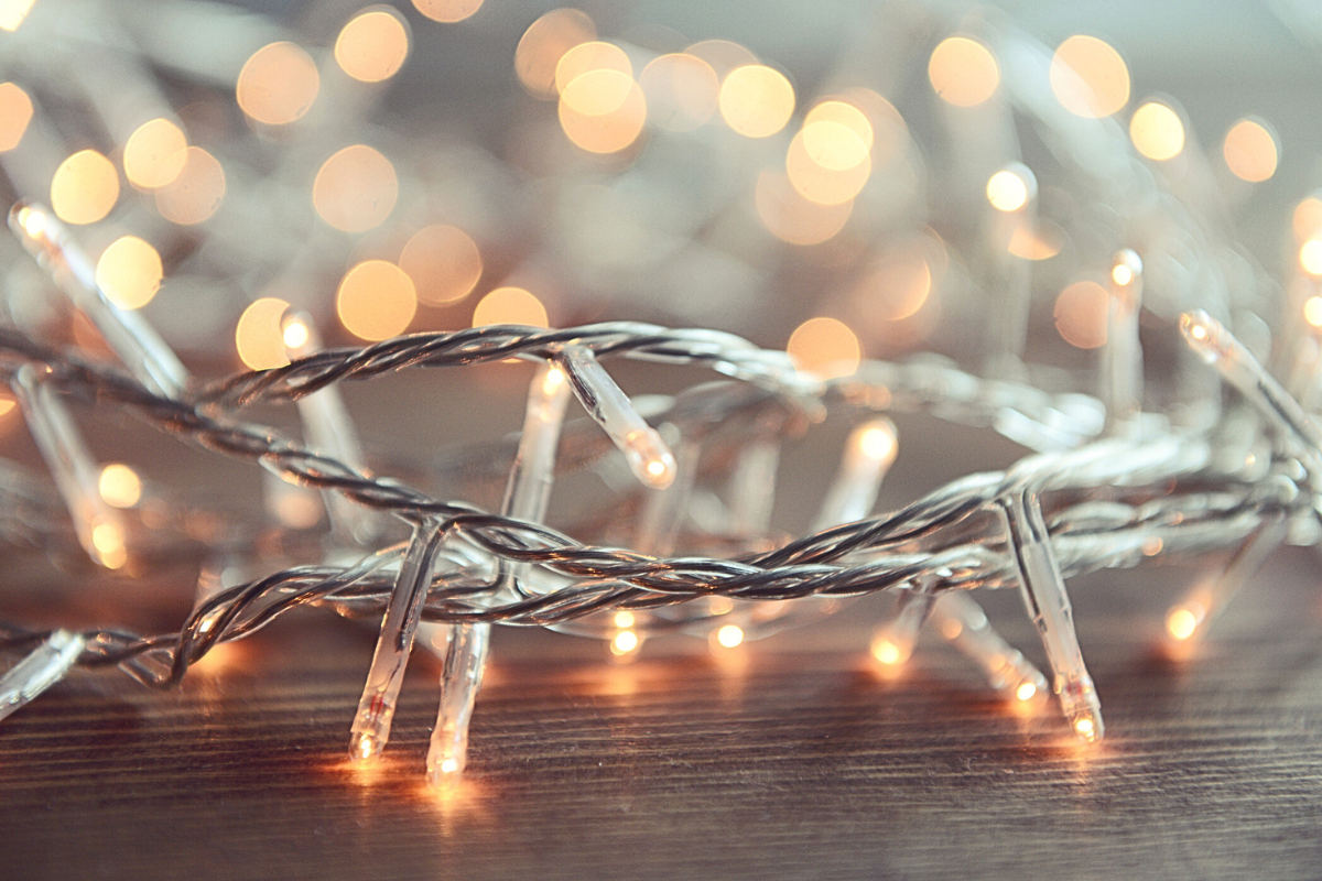 Így válassz tartós és biztonságos díszvilágítási füzért!