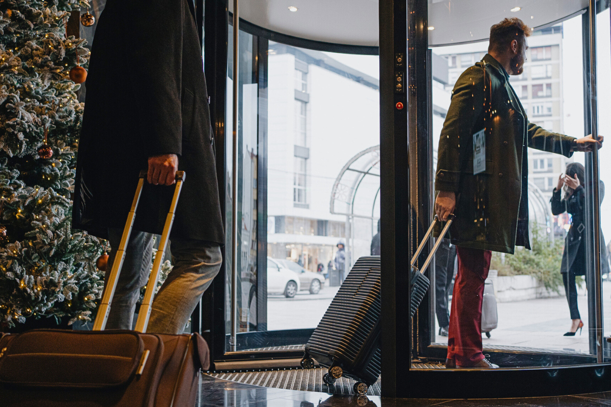 Utazásra készülsz az ünnepek alatt? Foglalj szállást biztonságosan!