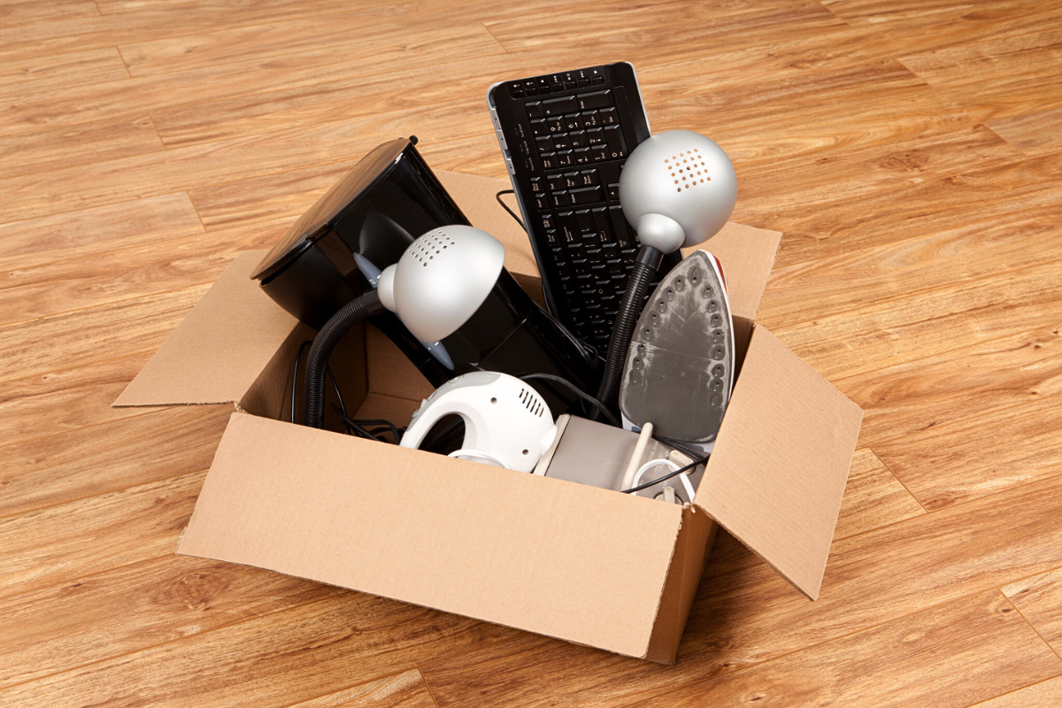 Újévi lomtalanítás tudatosan: mit tegyünk a feleslegessé vált termékekkel?