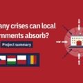 How many crises can local governments absorb?