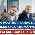 A fővárosi törvényszék szerint is nyilvános adat, hogy kik adnak politikai tanácsot a kormánynak
