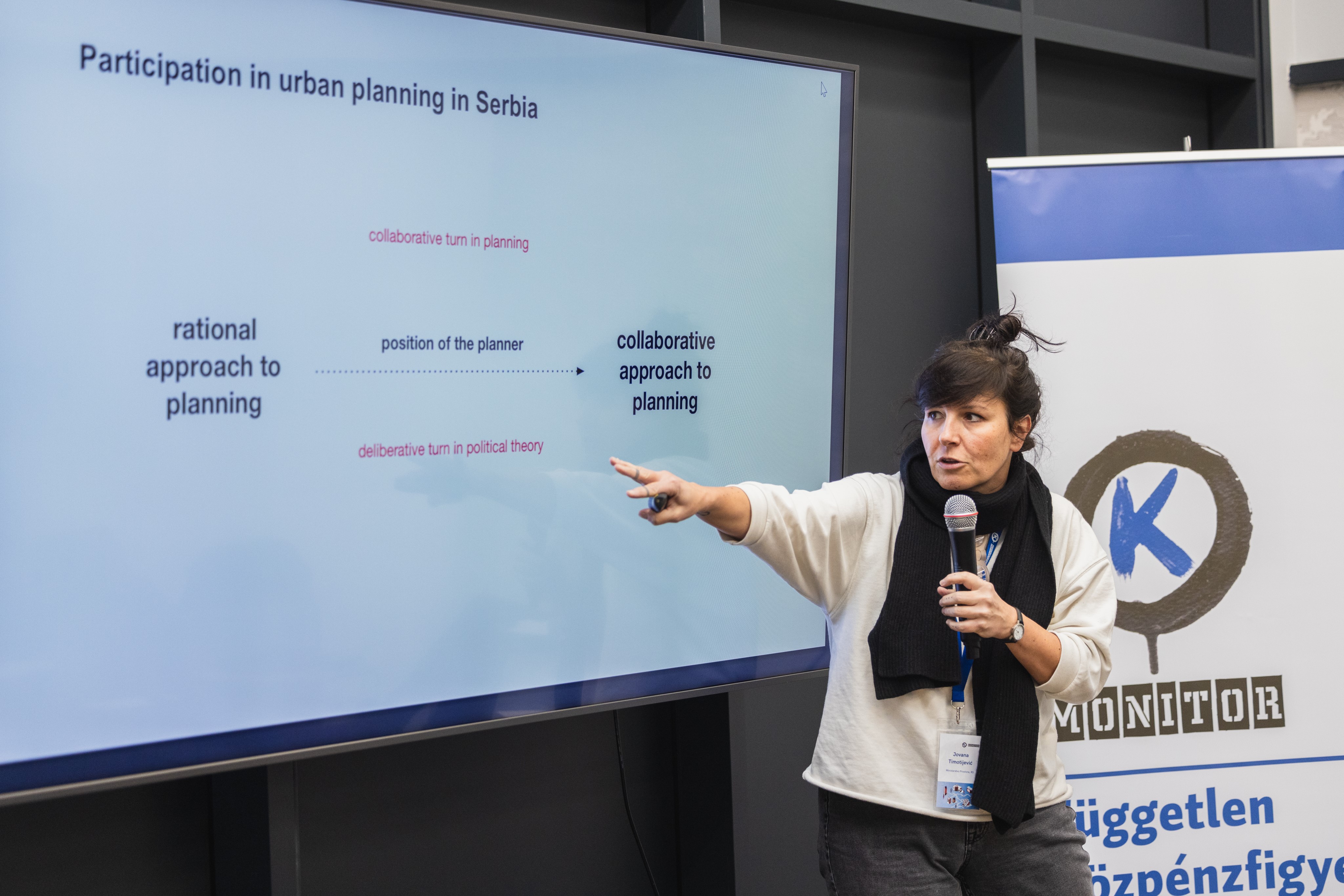 Jovana Timotijević (Ministarstvo Prostora, RS)