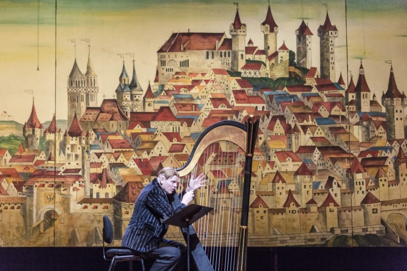 Piedone Bayreuthban