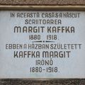 143 éve született Kaffka Margit