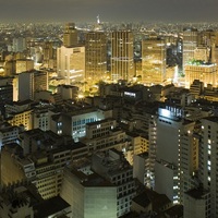 Közlekedési stílus São Paulo-ban, ami Buenos Aires-hez képest Berlin