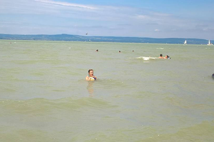 5 csillagos strandok a  Balaton partján