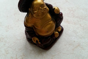 Buddha, aki valójában se nem kövér, se nem hoz szerencsét