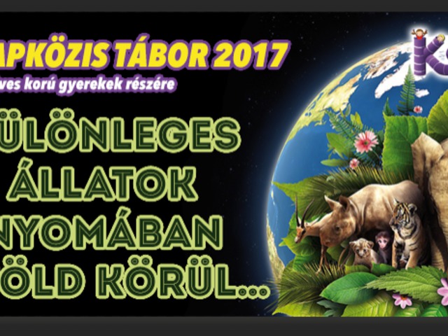 Különleges állatok nyomában a Föld körül