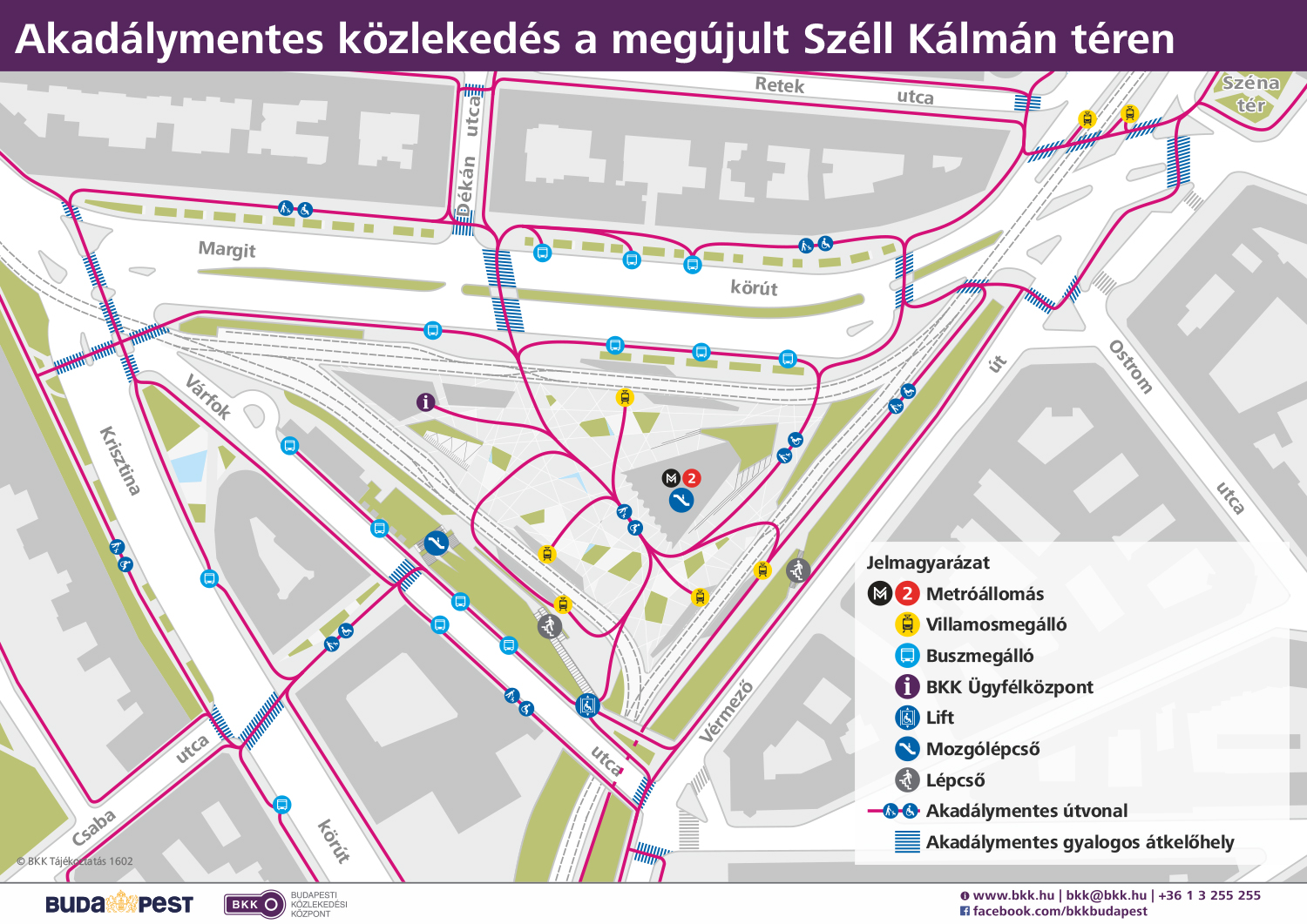 moszkva tér térkép Budapest Szell Kalman Ter Terkep Europa Terkep moszkva tér térkép