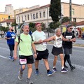 A legidősebb maratoni futó