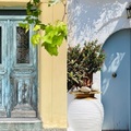 A görög ajtók szépségét mutatja be egy Washingtonban nyílt kiállítás