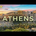 Rohanjunk az idővel - Athénban!