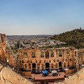 Megújul az athéni Herodes Atticus Odeon