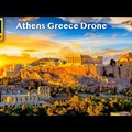 Athén kincsei - felülről