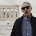 Barack és Michelle Obama Görögországban vakációzik
