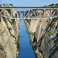 Görögország megnyitja a Korinthoszi-csatornát a turistaszezonra