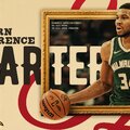 Giannis Antetokounmpo nyerte az NBA All Star Game szavazást