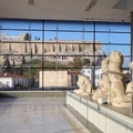 Ingyenesen lehetett látogatni az Akropolisz Múzeumot