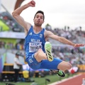 Miltos Tentoglou olimpiai bajnok árverésre bocsájtja cipőjét