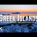 Repüljünk a görög szigetek felett!