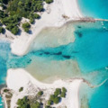A görögországi Glarokavos-lagúna lett Európa legszebb strandja
