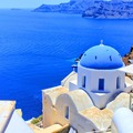 Santorini Európa legnépszerűbb desztinációja