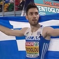 Miltiadis Tentoglou aranyérmet nyert a világbajnokságon