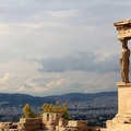 Egy francia nő visszaszolgáltatta az Akropolisz egy márványtöredékét
