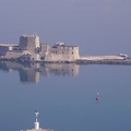 Újra megnyitja kapuit a nagyközönség előtt a görögországi Nafplio Bourtzi-sziget erődje