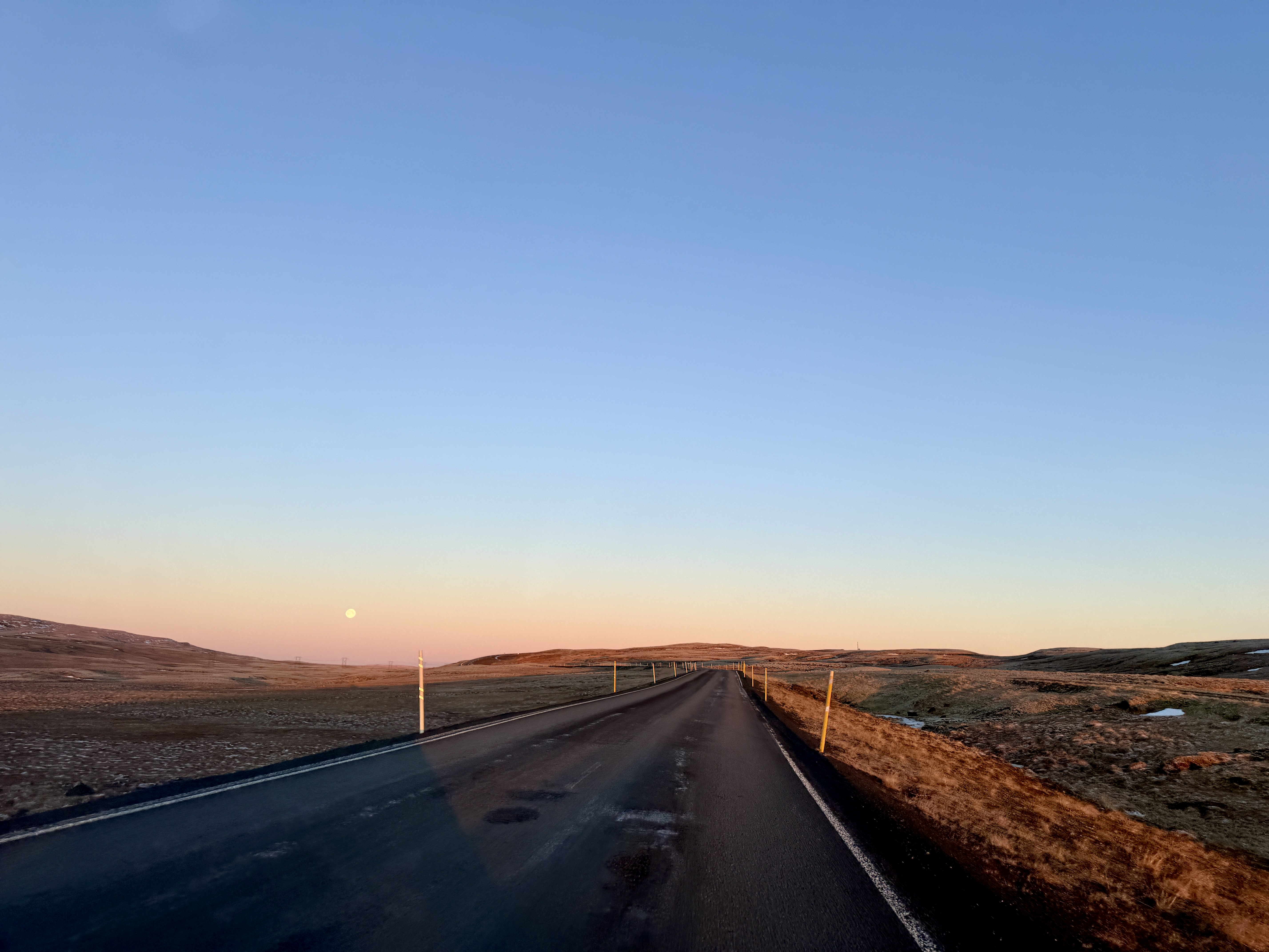 Iceland January