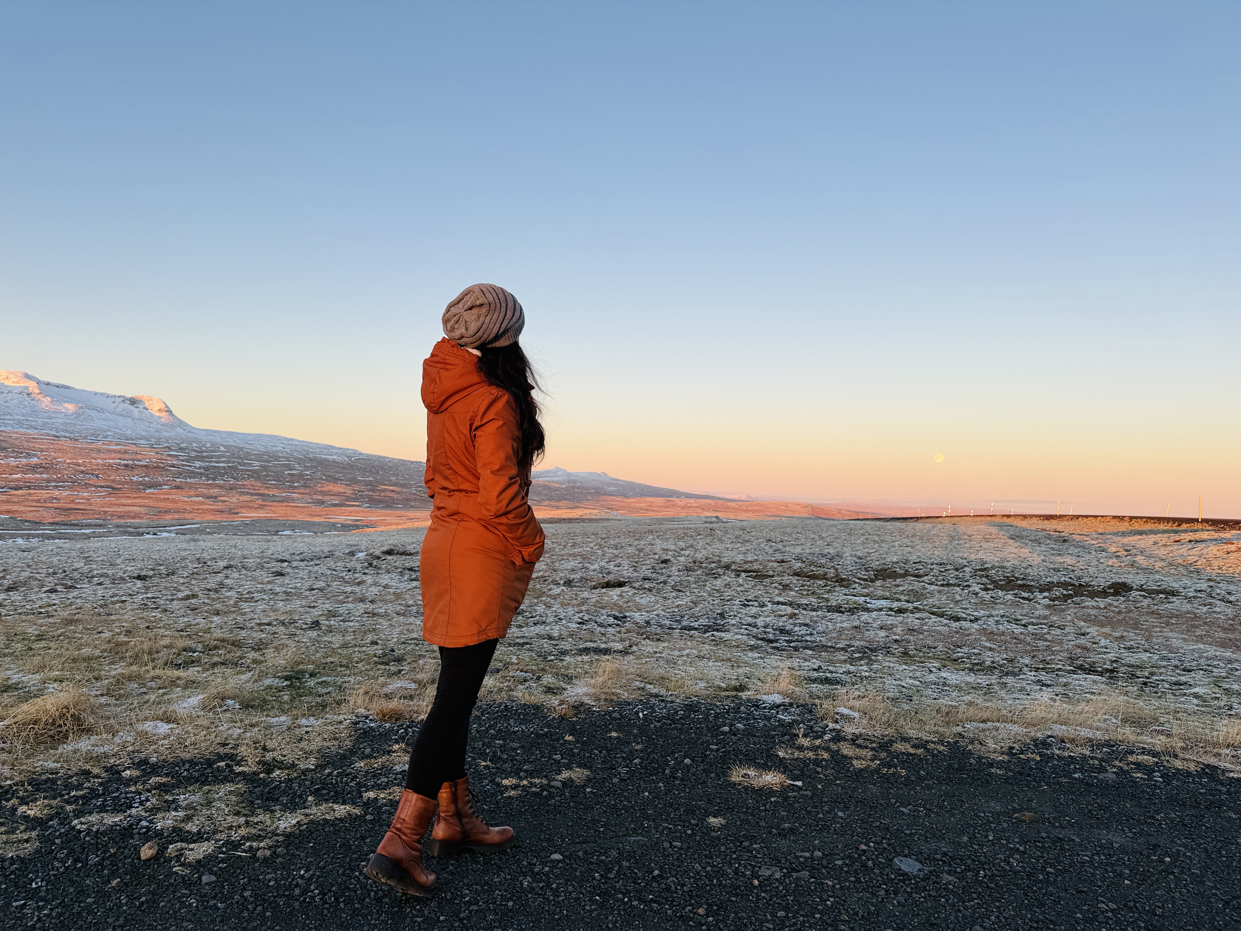 Iceland January