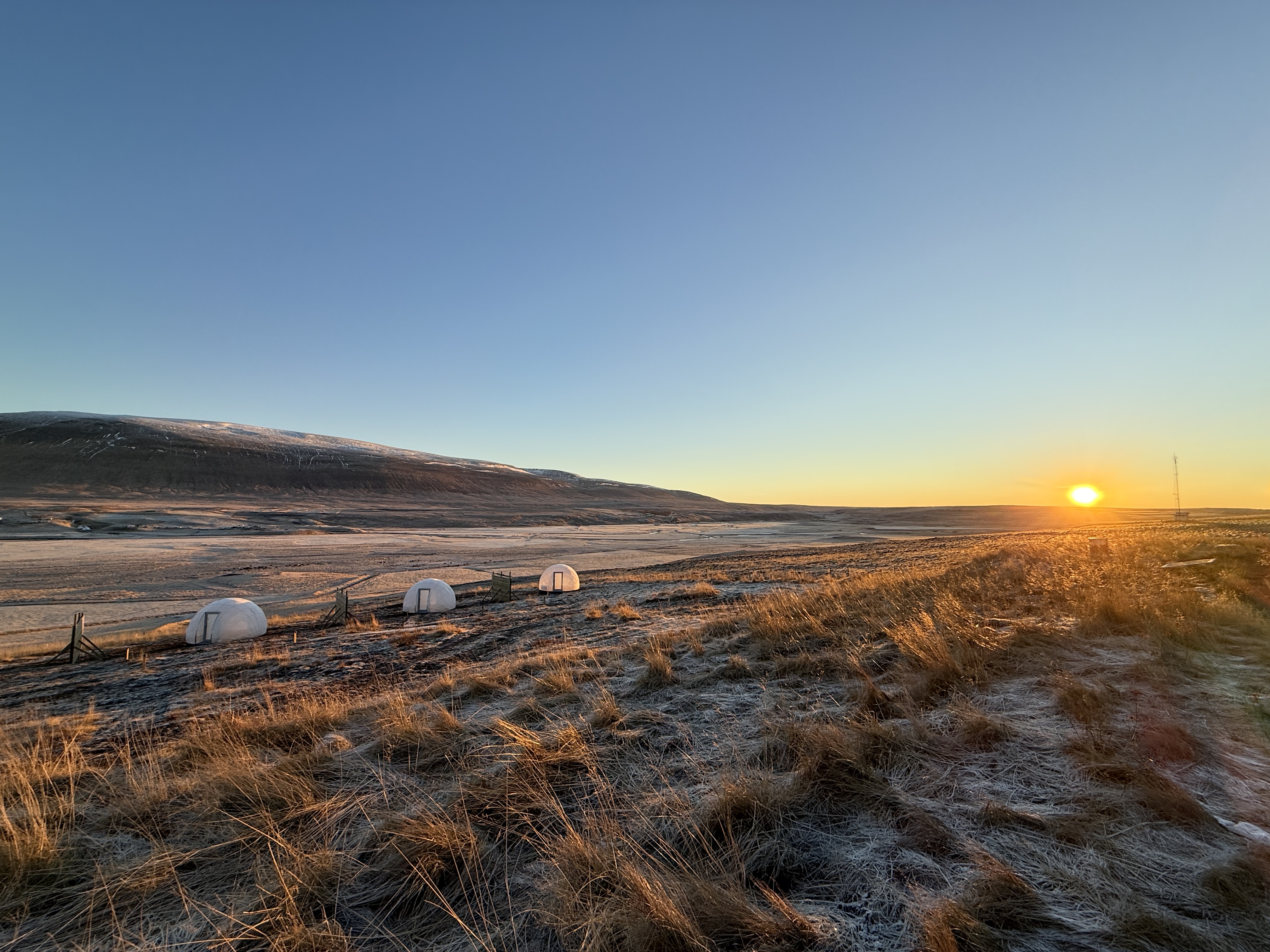 Iceland January