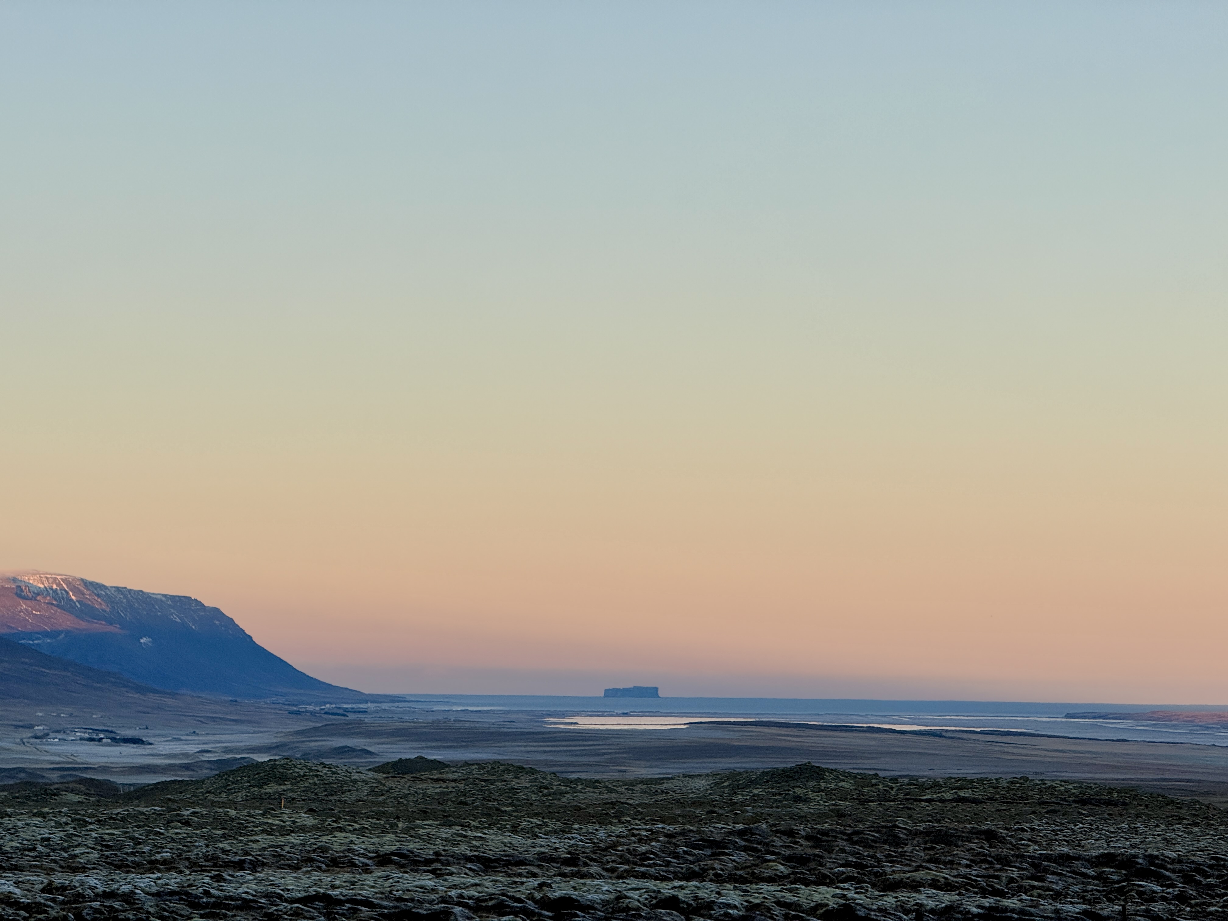 Iceland January