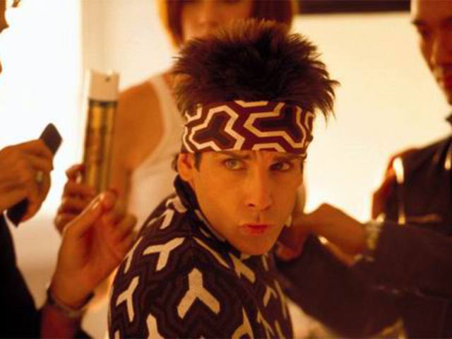 Kritika: Zoolander