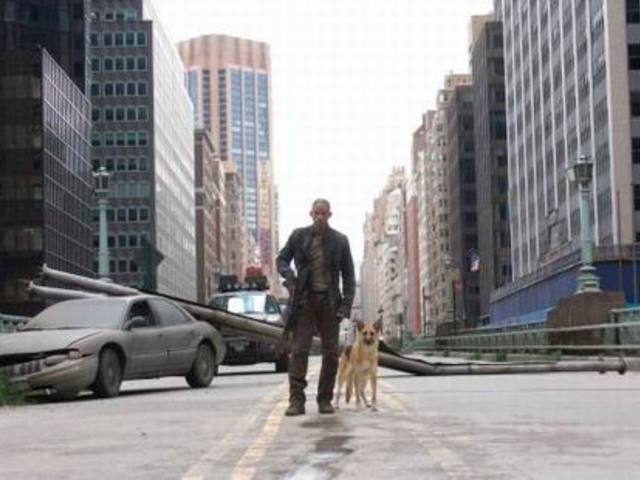 I Am Legend (Legenda vagyok) kritika