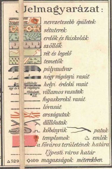 térkép Kálvária u 1910 jelmagyarázat.png