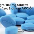 VIAGRA 100 MG TABLETTA 1-ET FIZET 2-ÖT KAP AKCIÓ!