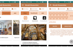 Egy múzeumos app, ami még jó is - Mozaik Múzeumtúra applikáció