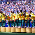Kőkorszak - Kamerun 2000