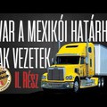 Fuvar a mexikói határhoz.